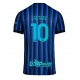 Inter Milan Lautaro Martinez #10 Replike Domaci Dres 2025-26 Kratak Rukav